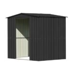 KOVINSKA VRTNA HIŠKA GLOBEL TOWER 108 ANTRACIT Š296 X G238 X V203 CM - slika 2